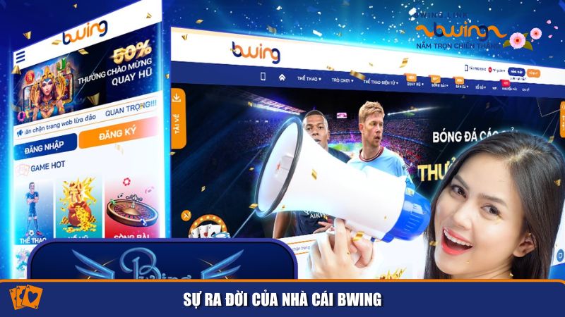 Trang chủ 53 Nguồn gốc hình thành thương hiệu BWing