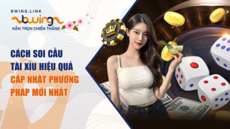Cách soi cầu Tài Xỉu