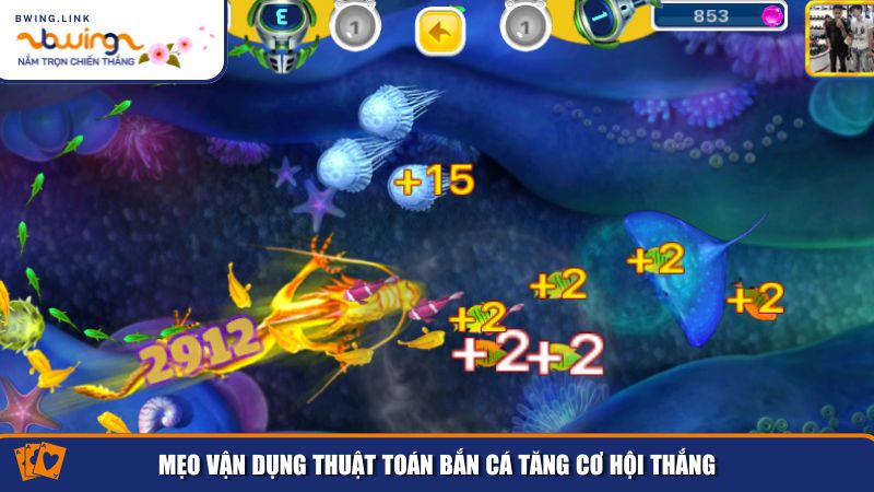 Thuật Toán Bắn Cá – Giải Mã Công Cụ Giúp Thắng Lớn Trong Game Bắn Cá 3 Mẹo vận dụng thuật toán bắn cá tăng cơ hội thắng